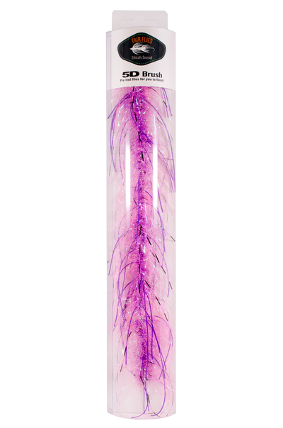 Steely-Purple/Pink-5D-Brush