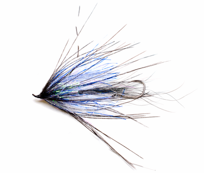 Fly-made-with-Anchovy-White-Blue-Black-5D-Brush