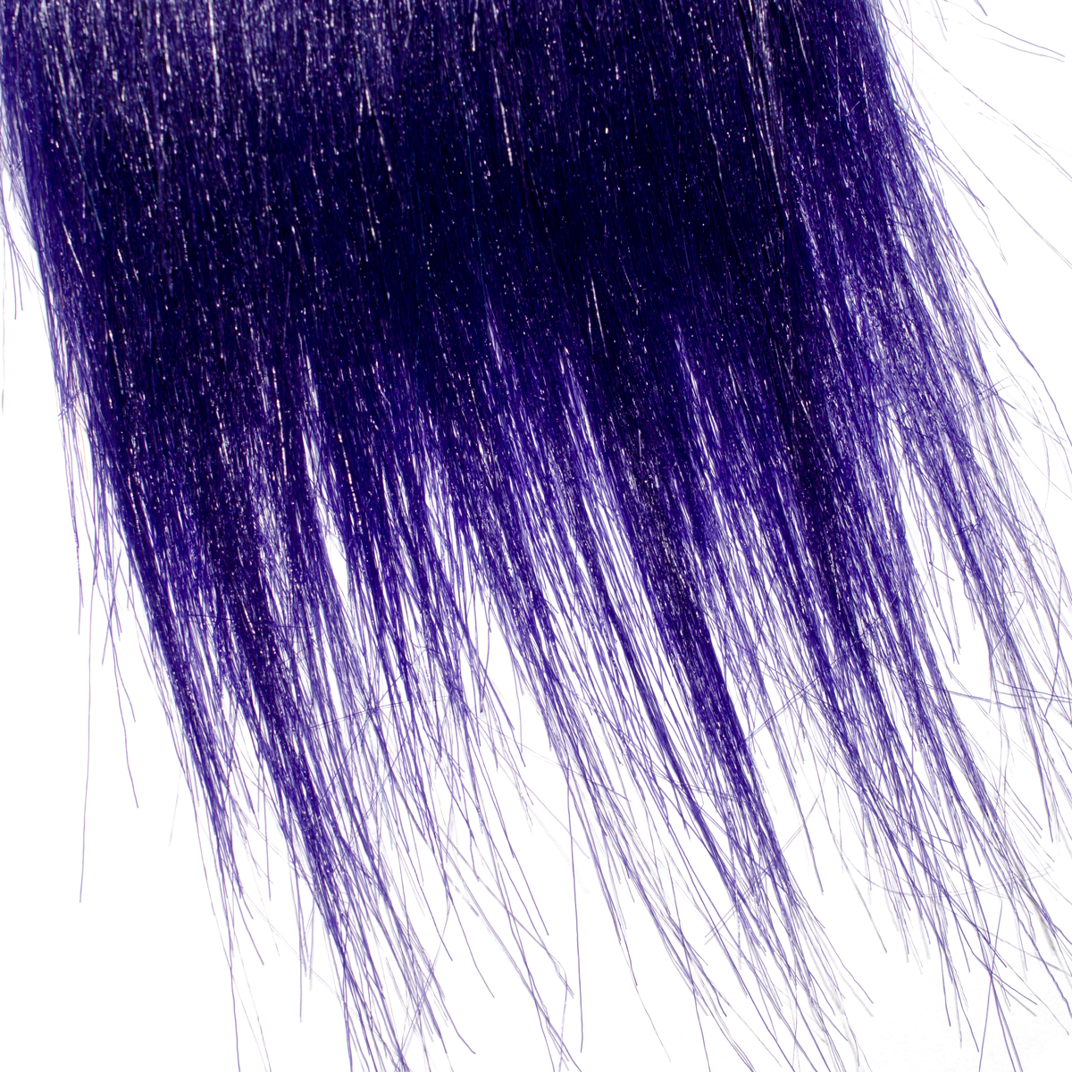 Dark Purple Fly Fur