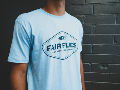Fair Flies Shield Short-Sleeve Tee