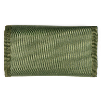 Olive Cordura Tool Pouch, back