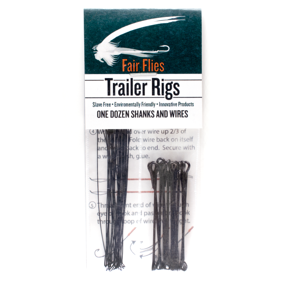 Trailer Rigs in packaging